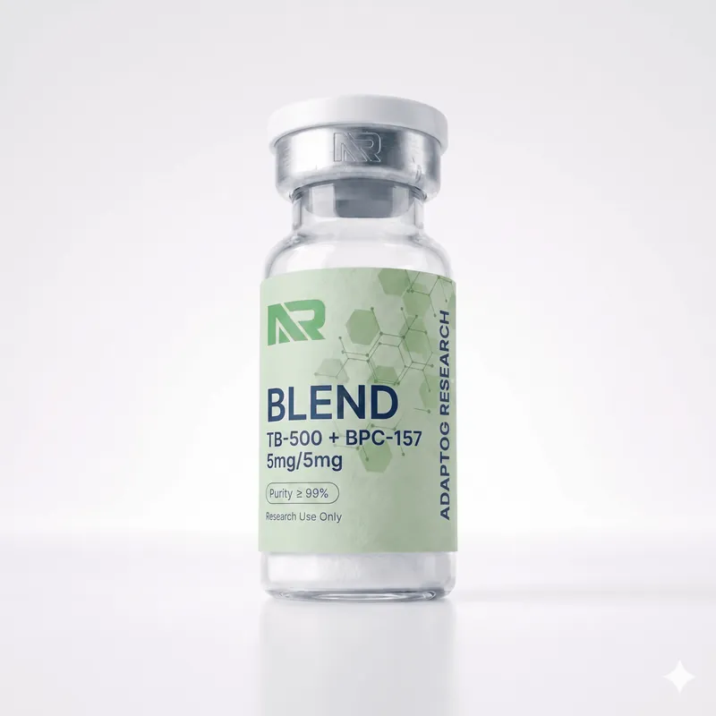 BPC-157 + TB-500 Blend