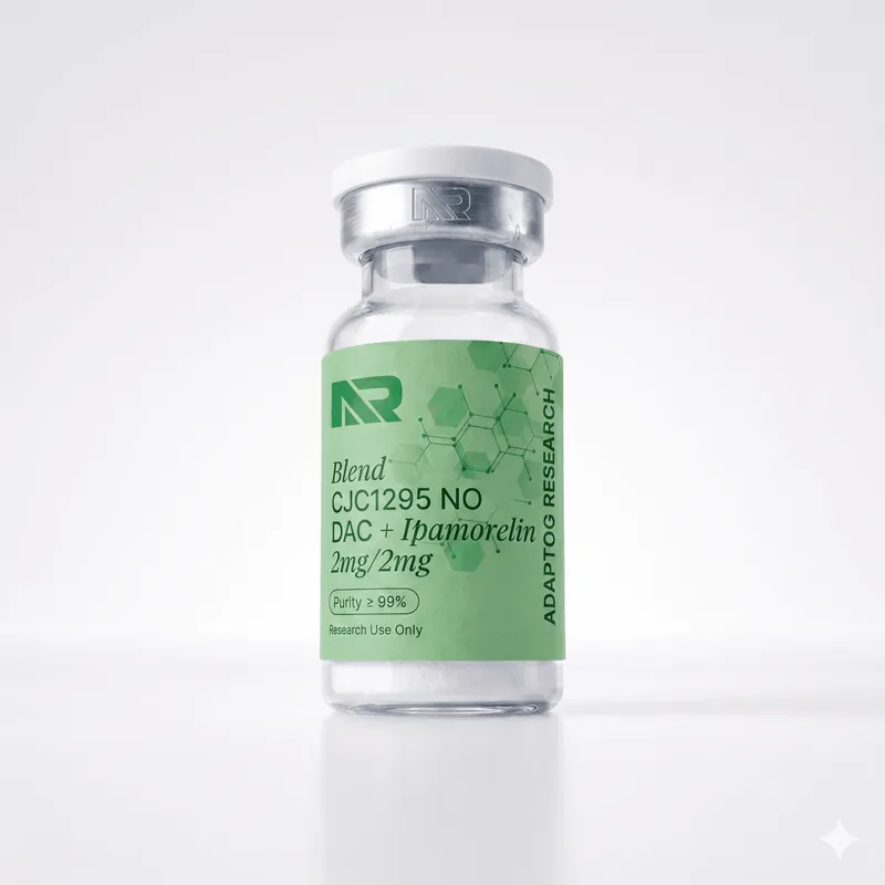 CJC-1295 + Ipamorelin Blend